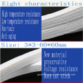 Chinese suppliers supply good self-lubricating pure PTFE packing